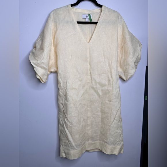 Banana Republic LIVIA LINEN MINI DRESS - Picture 2 of 10